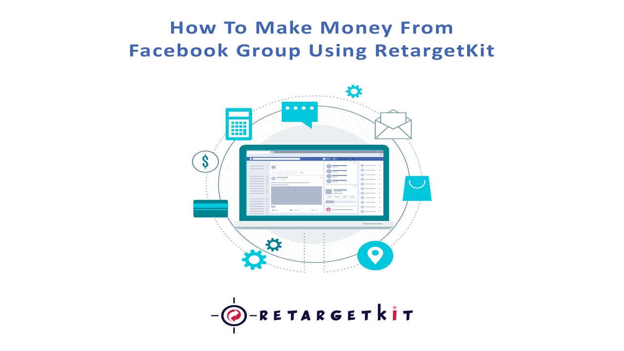 how to make money with facebook page or group