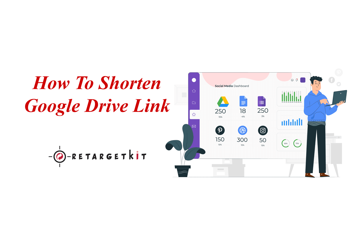 how to shorten google drive file link